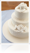 Wedding Cake Cutting